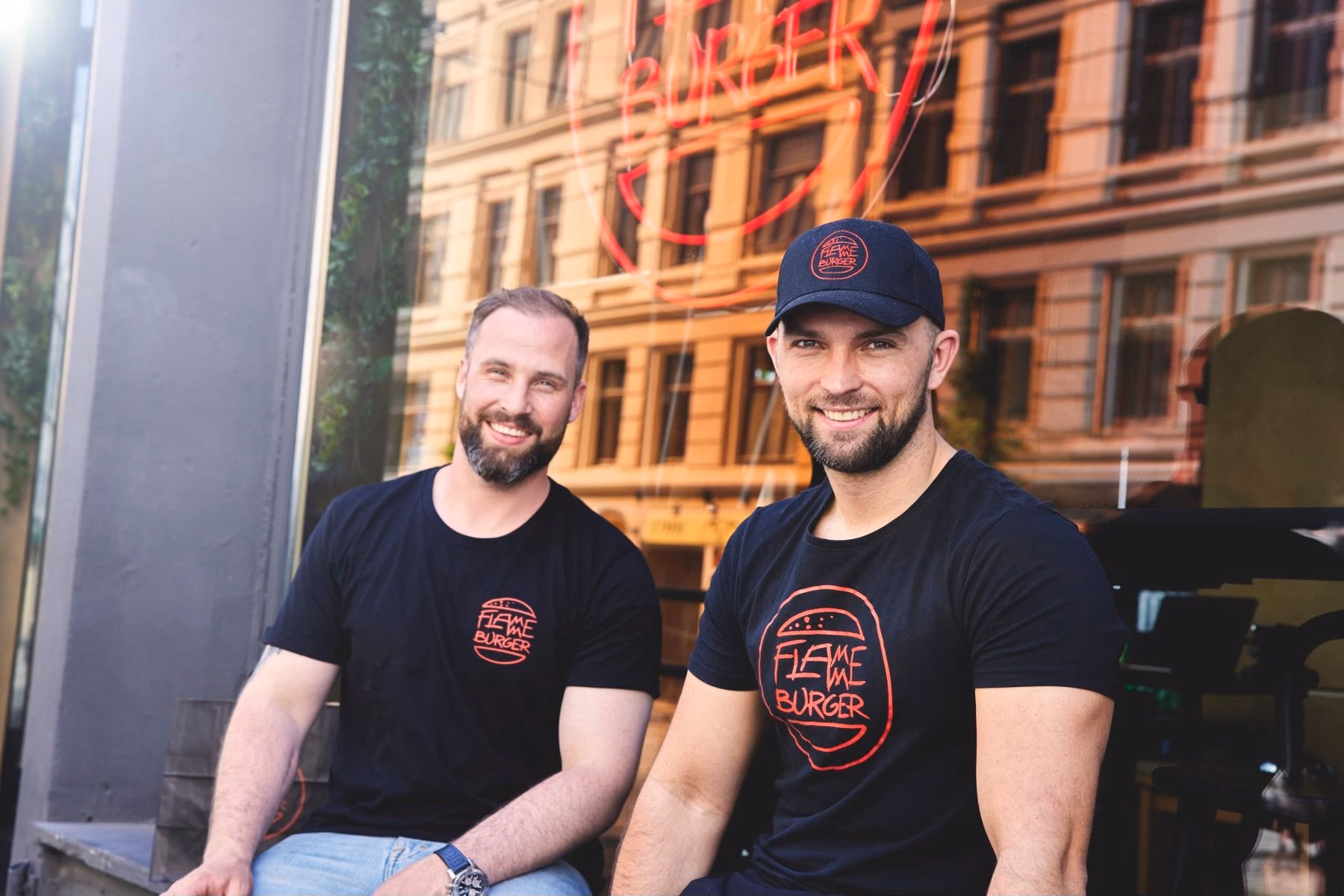 Adam & Øyvind